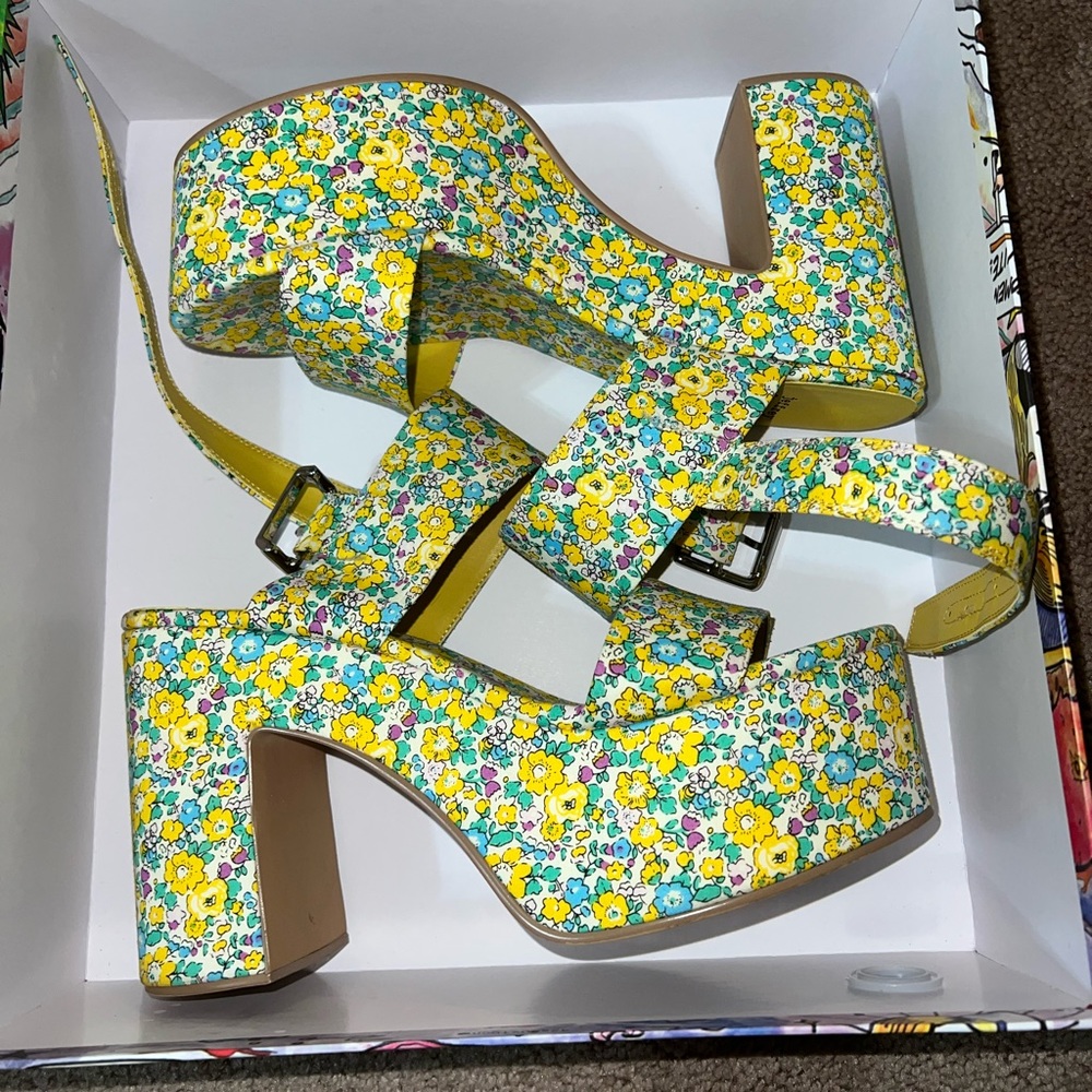 Jeffrey Campbell Platforms